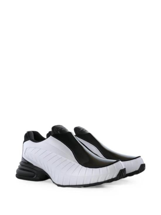 26SS 나이키 꼼데가르송 스니커즈 PQ K104 0013 BLACK WHITE - NIKE X COMME DES GARCON