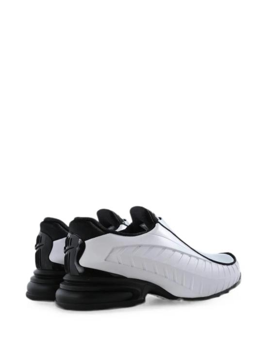 26SS 나이키 꼼데가르송 스니커즈 PQ K104 0013 BLACK WHITE - NIKE X COMME DES GARCON