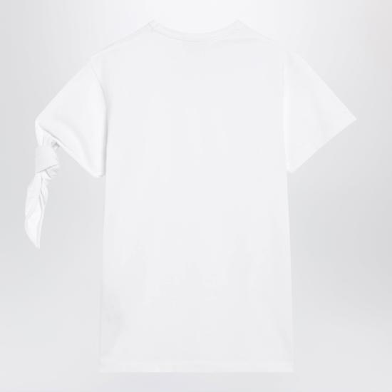 26FW JW앤더슨 반팔 티셔츠 JT0334PG1937 White - JW ANDERSON