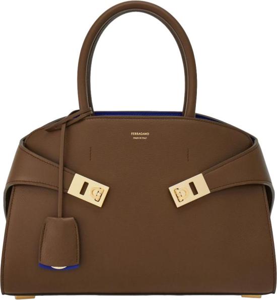 26FW 살바토레 페라가모 토트백 215608771867017 BROWN