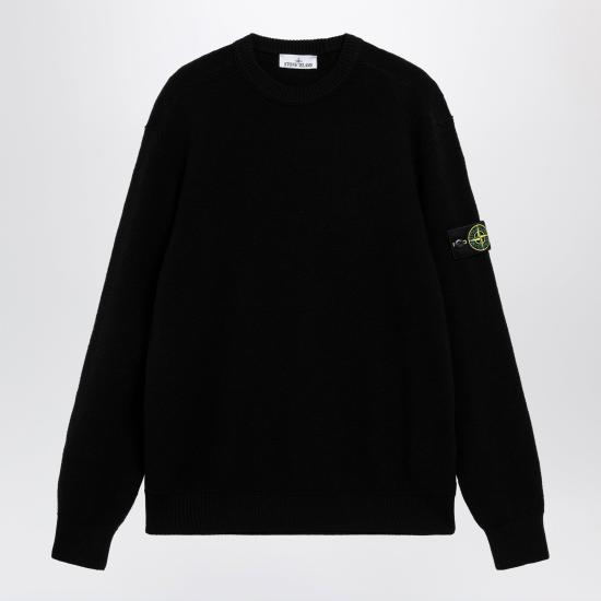 26FW 스톤 아일랜드 긴팔 티셔츠 S155100011S01C4 Black
