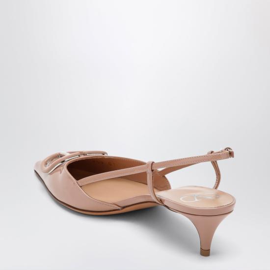 26FW 발렌티노 가라바니 힐/펌프스 9W2S0Q70DUW Pink - VALENTINO GARAVANI