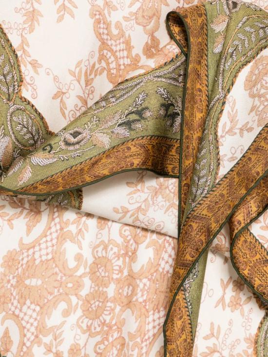 26FW 피에르루이마샤 머플러/스카프 ALOEUW 65X120LMF 518891 NATURAL - PIERRE LOUIS MASCIA