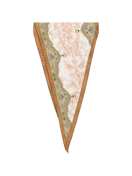 26FW 피에르루이마샤 머플러/스카프 ALOEUW 65X120LMF 518891 NATURAL