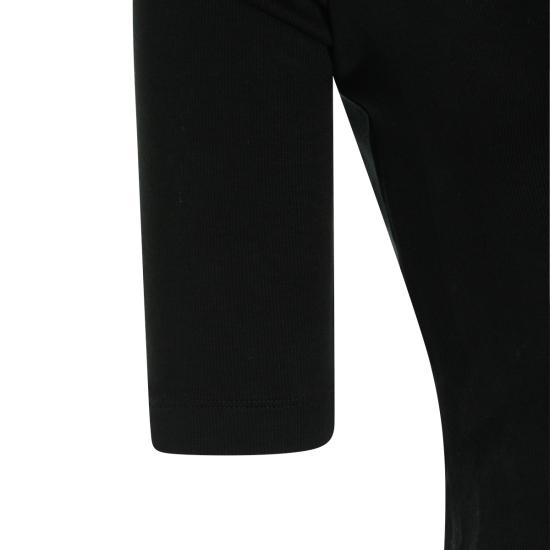 26FW 파비아나 필리피 반팔 티셔츠 JED216F603 L896825 NERO - FABIANA FILIPPI