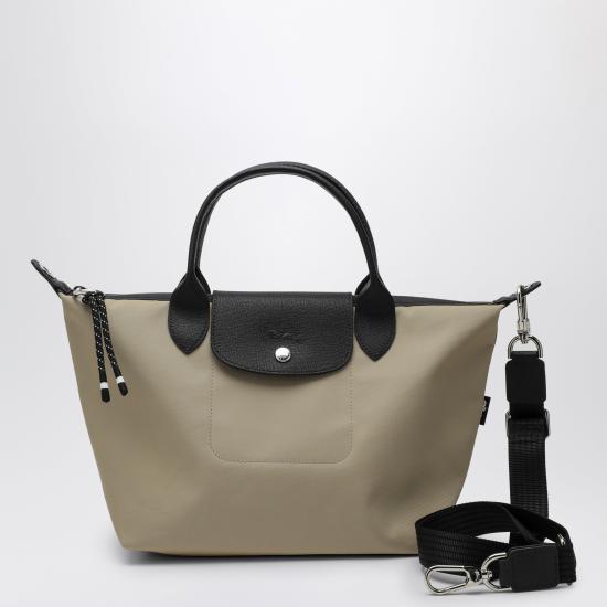 26FW 롱샴 르 플리아쥬 에너지 S 탑 핸들백 L1512HSR Beige