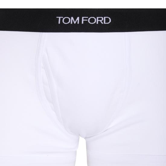 26FW 톰포드 팬티 T4LC3 1040100 WHITE - TOMFORD