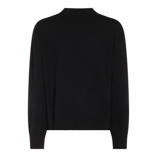 26FW 파비아나 필리피 스웨터 MAD216F028 M2815146 BLUE NOTTE - FABIANA FILIPPI