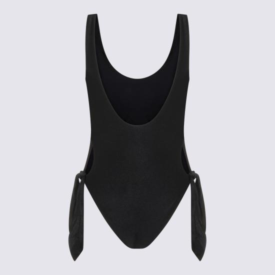 26FW 끌로에 비치웨어 CH26AMB33889 0YA MULTI BLACK - CHLOE