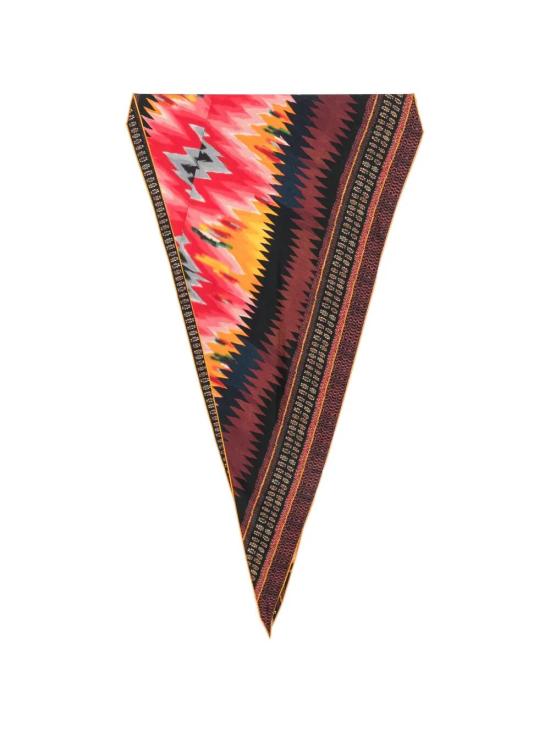 26FW 피에르루이마샤 머플러/스카프 ALOEUW 65X120LMF 518893 MULTICOLOR
