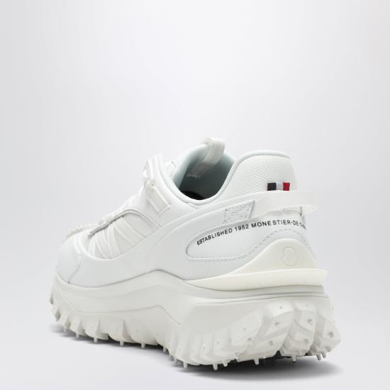 26FW 몽클레어 스니커즈 4M00120M7208 White - MONCLER