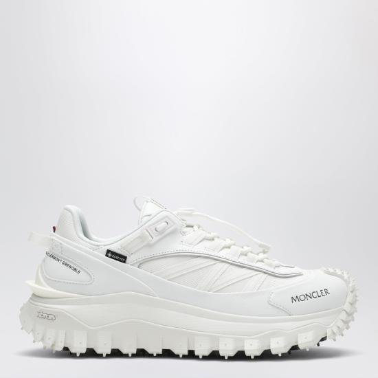 26FW 몽클레어 스니커즈 4M00120M7208 White