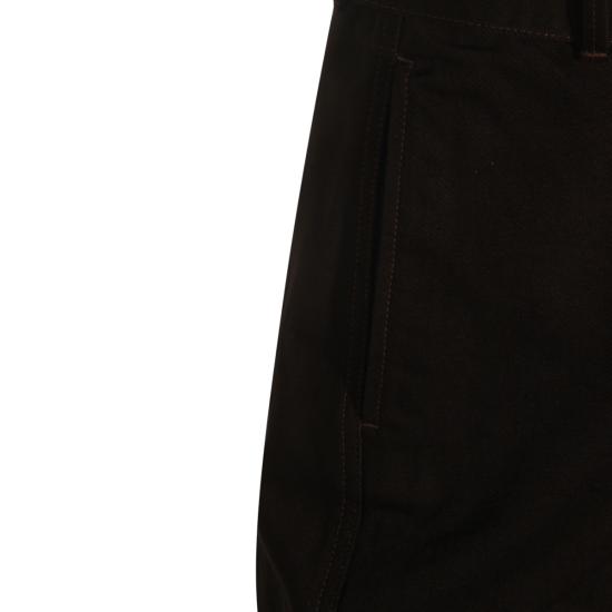 26FW 르메르 트위스트 벨티드 팬츠 PA326 LD1055BK999 BLACK - LEMAIRE