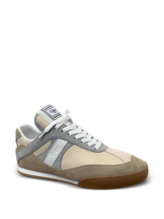 26FW 끌로에 스니커즈 CH25W07IVE 092 DOVE GREY