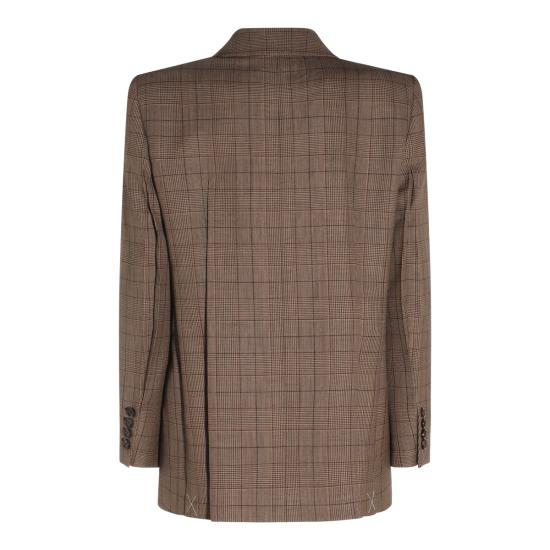 26FW 끌로에 수트 자켓 CH26AVE78164 93C BROWN BEIGE - CHLOE