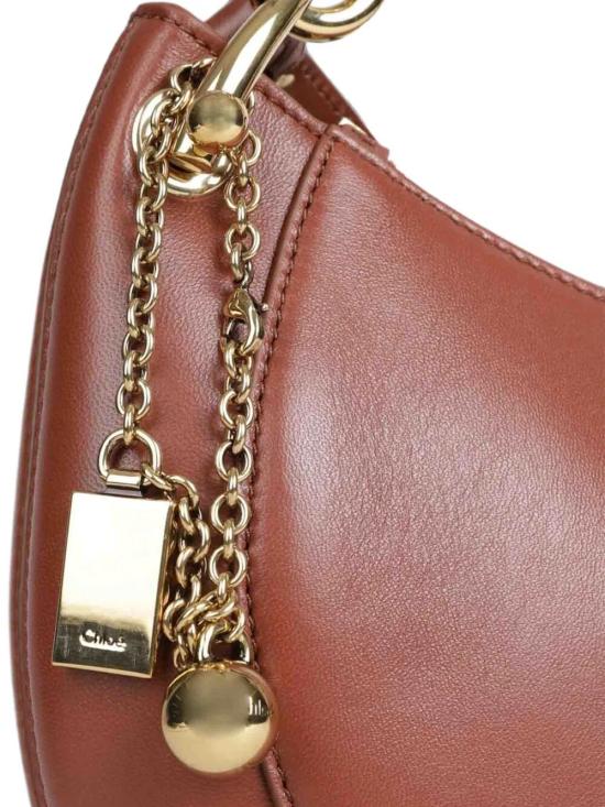 26FW 끌로에 숄더백 CH26AS921S60 26P BLUSHY BROWN - CHLOE