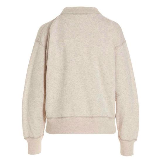 26FW 이자벨마랑에뚜왈 에뚜왈 모비 스웻셔츠 23PSW0003FA A1M07E23EC ECRU - ISABEL MARANT ETOILE