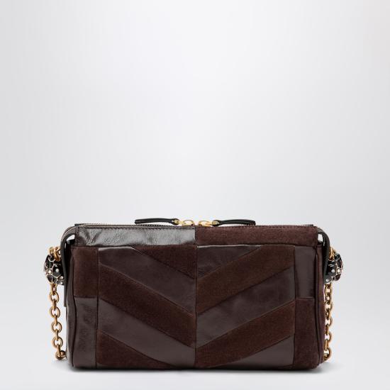 26FW 발렌티노 가라바니 숄더백 9W2B0S99DED Brown - VALENTINO GARAVANI