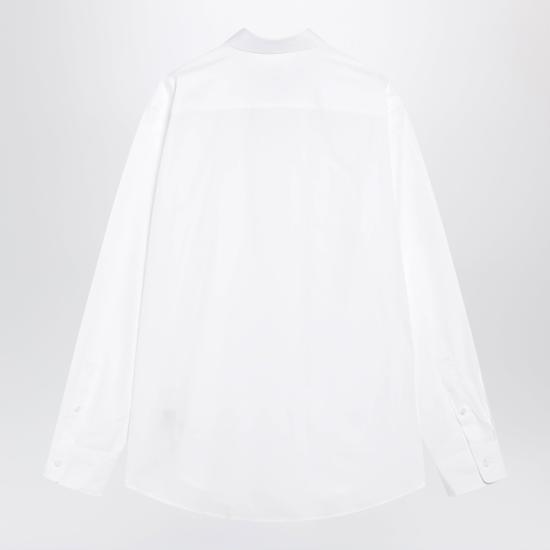 26FW 버버리 긴팔 셔츠 8127274136633 White - BURBERRY