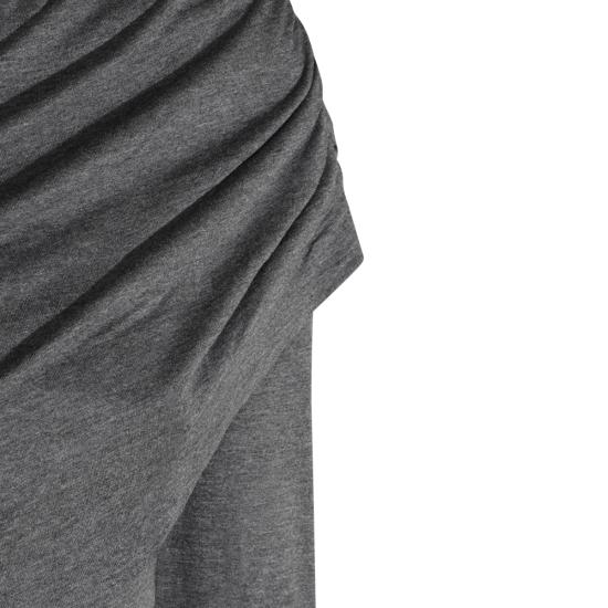 26FW 이자벨마랑에뚜왈 드레시 탑 26AHT0656FD D3K01E02GY GREY - ISABEL MARANT ETOILE