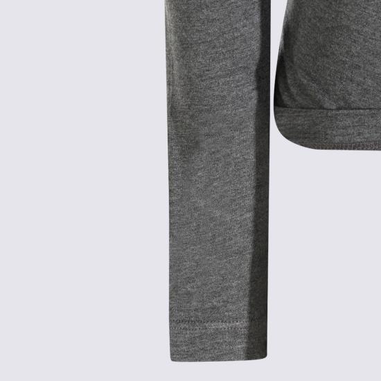 26FW 이자벨마랑에뚜왈 드레시 탑 26AHT0656FD D3K01E02GY GREY - ISABEL MARANT ETOILE