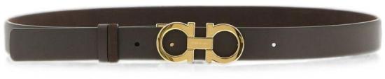 26FW 살바토레 페라가모 코트 23A567789990133 BROWN - SALVATORE FERRAGAMO