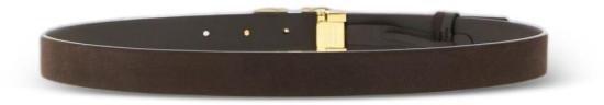 26FW 살바토레 페라가모 코트 23A567789990133 BROWN - SALVATORE FERRAGAMO