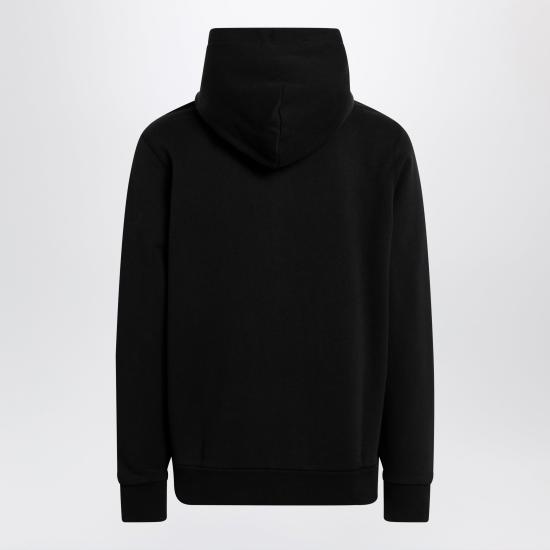 26FW 몽클레어 후드 티셔츠 8G00027899V4 Black - MONCLER