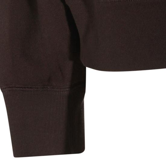26FW 이자벨마랑에뚜왈 에뚜왈 모비 스웻셔츠 23PSW0003FA A1M07E02FK FADED BLACK - ISABEL MARANT ETOILE