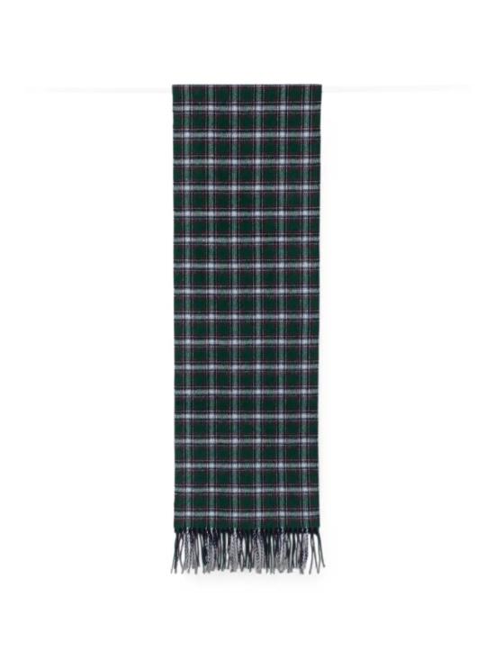 26FW 누메로벤투노 머플러/스카프 6951 6978 Q561 GREEN BLUE