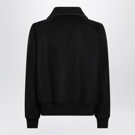 26FW 릭 오웬스 자켓 RU02F4751WMT Black - RICK OWENS