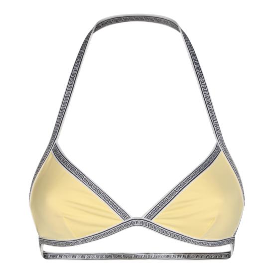 26FW 베르사체 비키니 수영복 1024243 1A187091YG30 BUTTER YELLOW