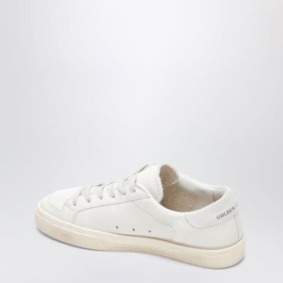 26FW [키즈] 골든구스 스니커즈 GYF00495GF004814 White - GOLDEN GOOSE