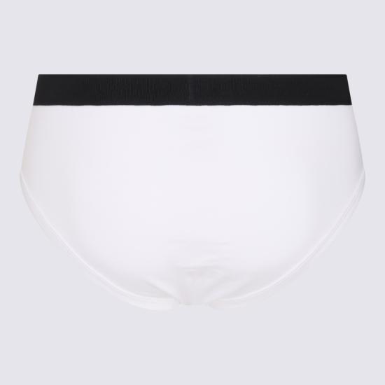 26FW 톰포드 팬티 T4XC1 1040100 WHITE - TOMFORD
