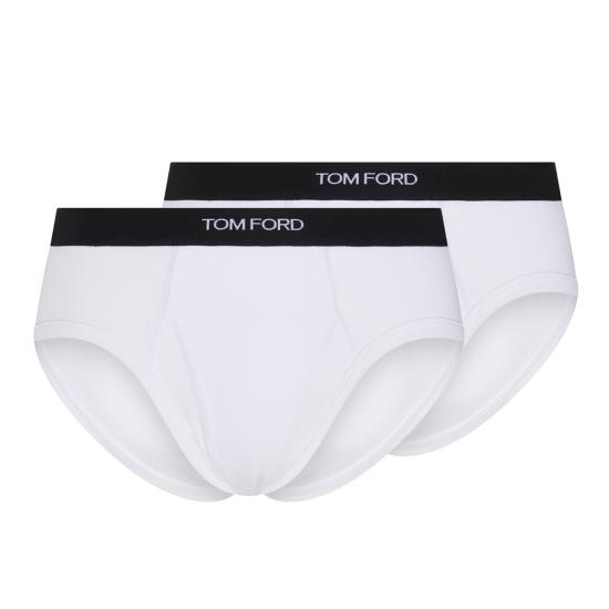 26FW 톰포드 팬티 T4XC1 1040100 WHITE