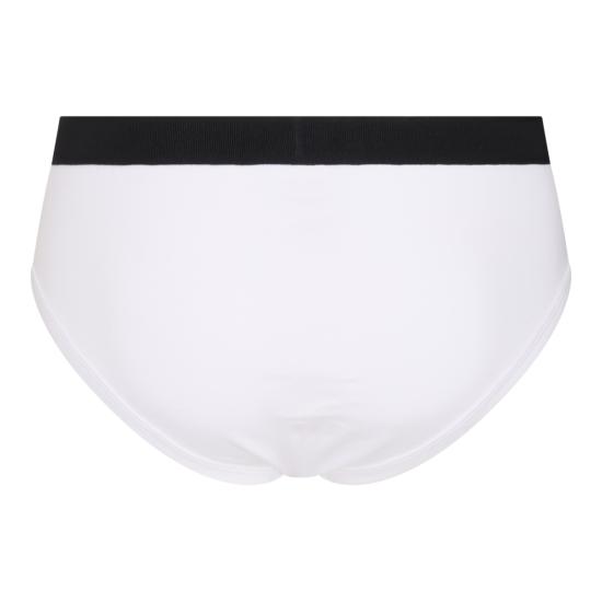 26FW 톰포드 팬티 T4XC1 1040100 WHITE - TOMFORD