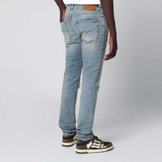 26FW 아미리 데님 팬츠 AMBMJE1152DE Light blue - AMIRI