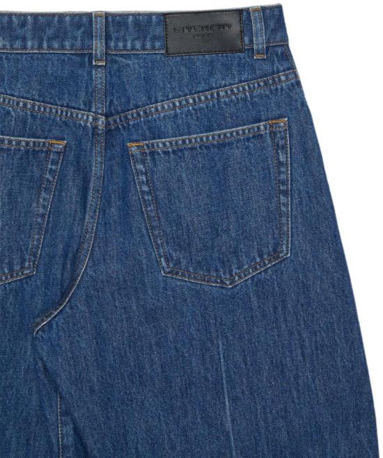 26FW 지방시 데님 팬츠 BW51C4518U420 BLUE - GIVENCHY