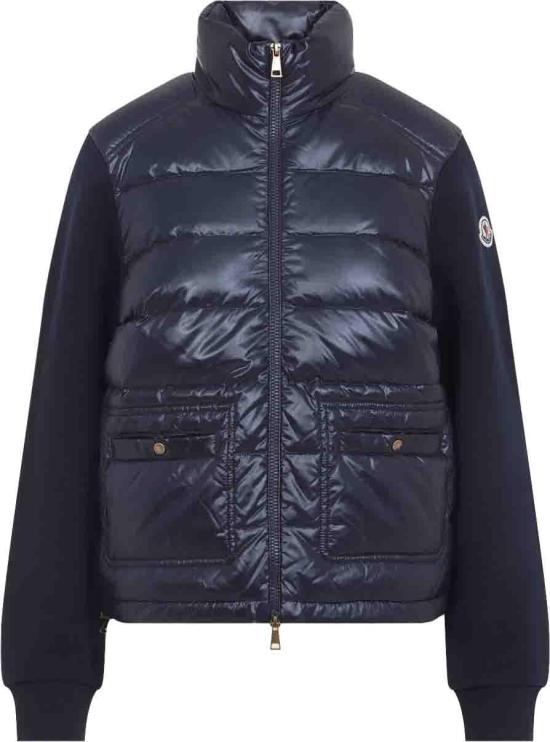  몽클레어 탑 L20938G0001789BG6778NAVY DIVERS - MONCLER