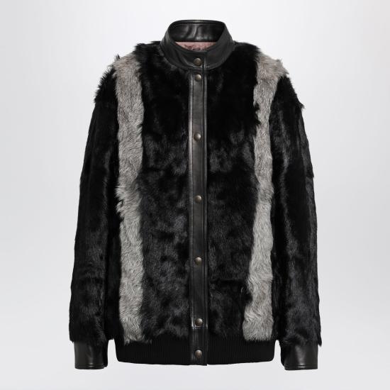 26FW 발렌티노 가라바니 자켓 9B3NB26ZAAS Black
