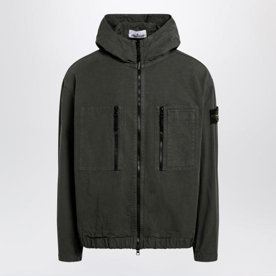 26FW 스톤 아일랜드 자켓 S151200011S0211 Grey