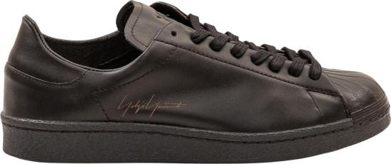 26FW 와이쓰리 스니커즈 LA6691BLACK