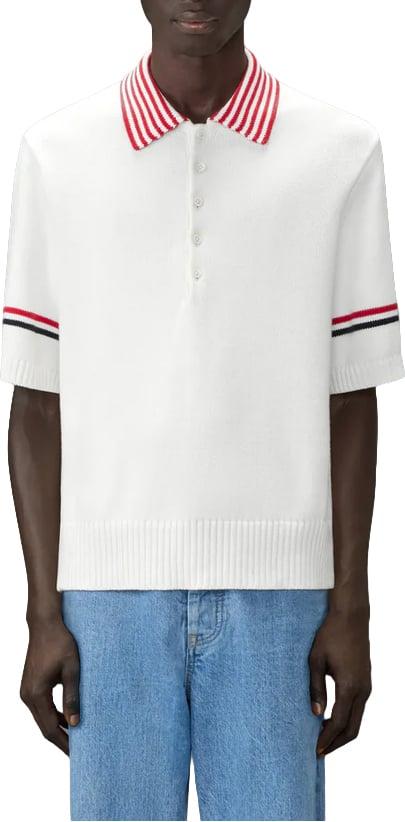 26FW 톰브라운 폴로 티셔츠  - THOM BROWNE