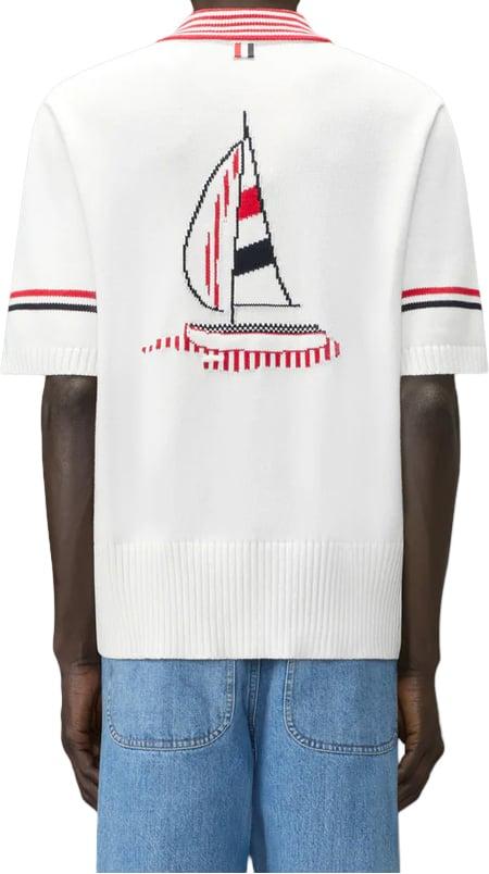 26FW 톰브라운 폴로 티셔츠  - THOM BROWNE