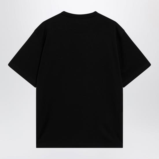 26FW 프라다 반팔 티셔츠 UJN954OOO240 Black - PRADA