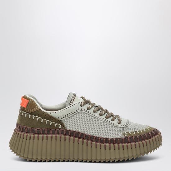 26FW 끌로에 스니커즈 CH26A00RYP Green