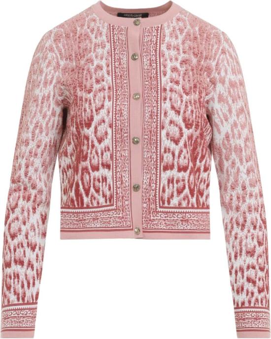  로베르토 카발리 탑 XQM903MA01802500PINK DIVERS - ROBERTO CAVALLI