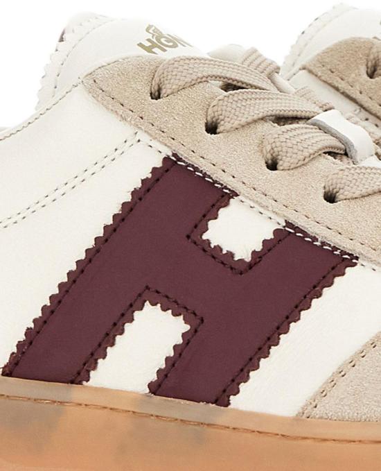 26FW 호간 스니커즈 HXW6470FB60UHC964Q WHITE - HOGAN