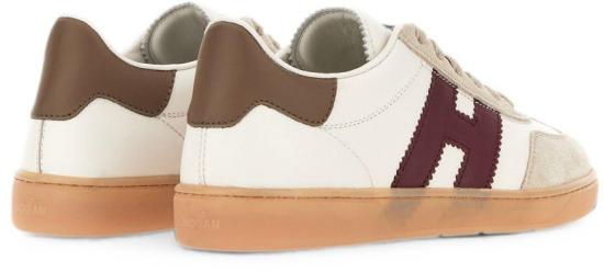 26FW 호간 스니커즈 HXW6470FB60UHC964Q WHITE - HOGAN