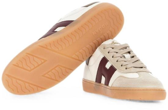 26FW 호간 스니커즈 HXW6470FB60UHC964Q WHITE - HOGAN